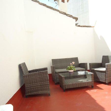 Apartamentos Acevedo Centro I 론다 외부 사진