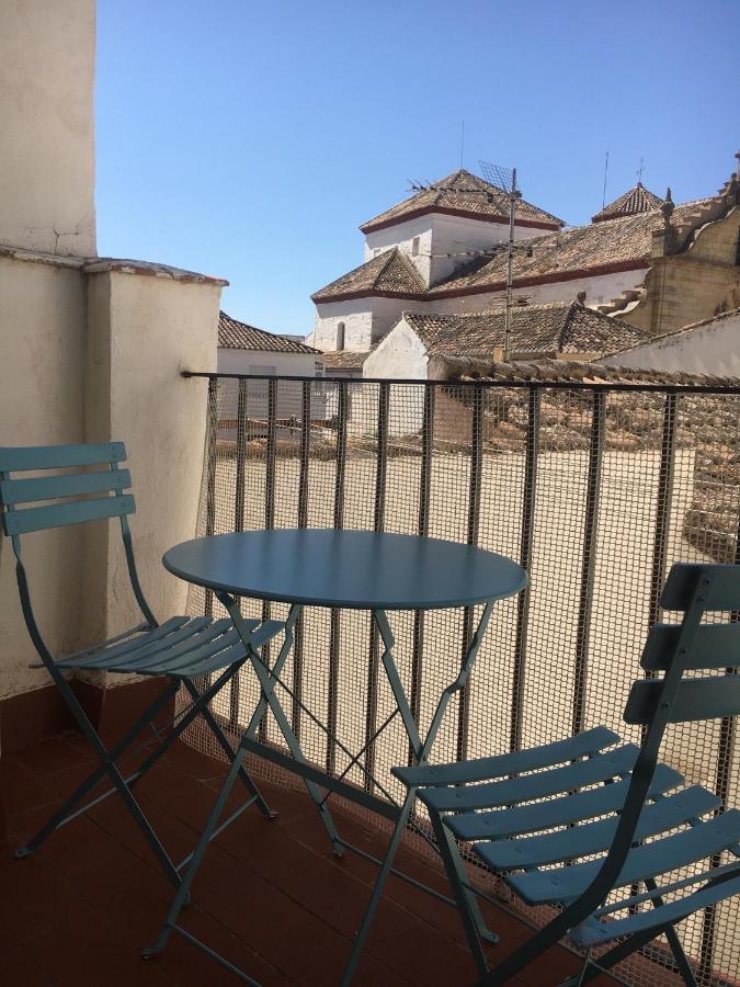 Apartamentos Acevedo Centro I 론다 외부 사진