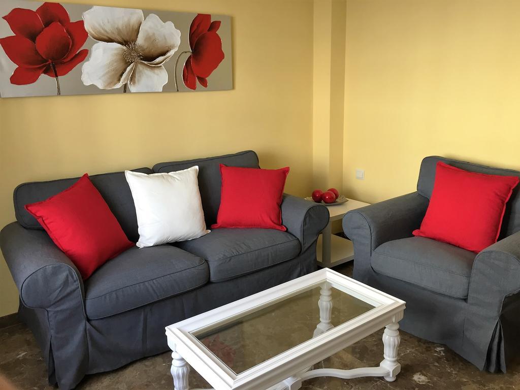 Apartamentos Acevedo Centro I 론다 외부 사진