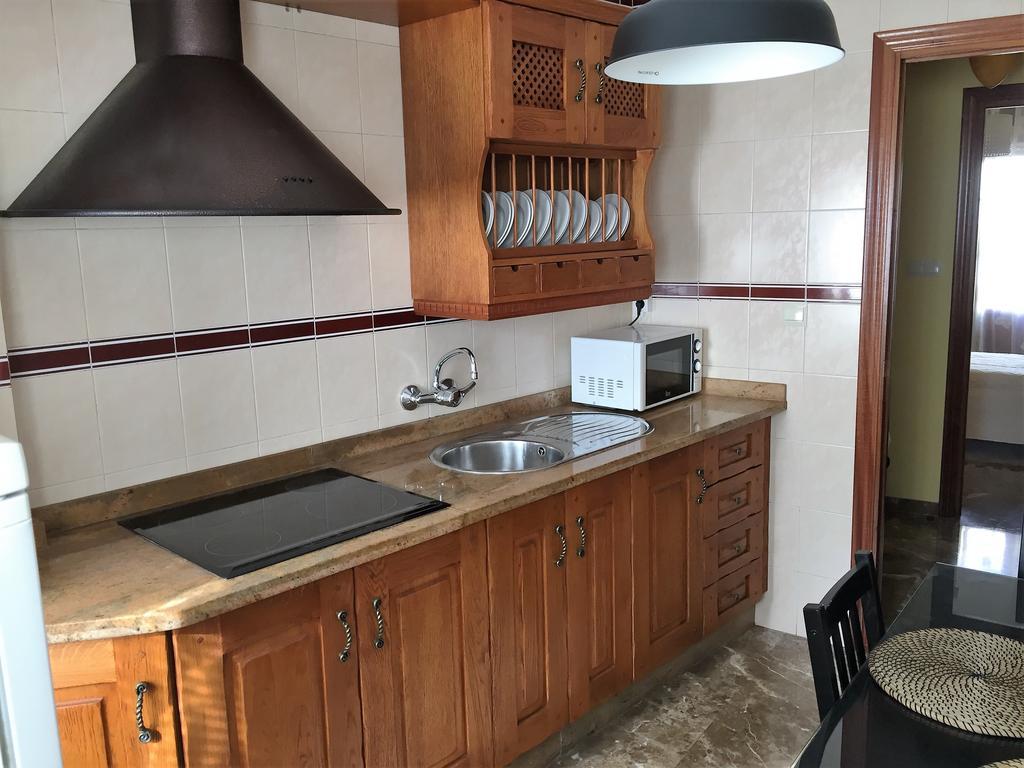Apartamentos Acevedo Centro I 론다 외부 사진