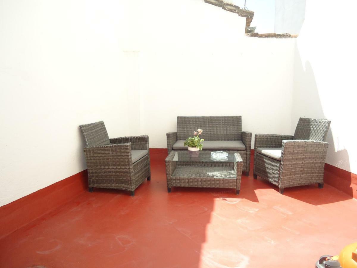 Apartamentos Acevedo Centro I 론다 외부 사진