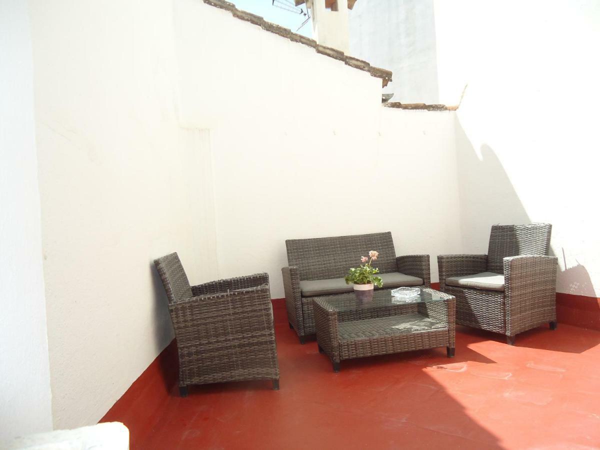 Apartamentos Acevedo Centro I 론다 외부 사진